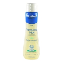 Mustela Gentle Baby Shampoo 200 Ml - Bebeklere & Çocuklara Özel