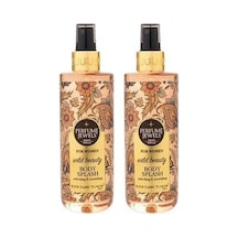 Eyüp Sabri Tuncer Pj Wild Beauty Kadın Vücut Spreyi 2 x 250 ML