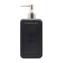 4 Adet Savon De Royal Pur Siyah Sıvı Sabun 500 Ml