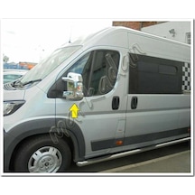 Markadan Peugeot Boxer Krom Ayna Kapağı 2006 Sonrası 2 Parça Abs