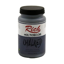 Rich Multidecor Chalked - 250Cc - İs Siyah - N.4576