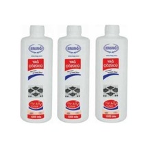 Ersağ Yağ Çözücü 3 Adet X 1000 Ml