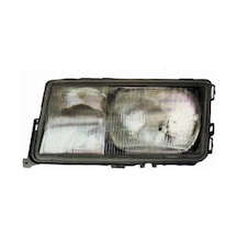 Mercedes W201 Uyumlu Ön Far Sol.82-93 A2018207561