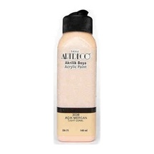 Artdeco Akrilik Boya 140 Ml Açık Mercan