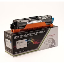 Brother Tn221 Cyan Muadil Toner Hl3140 Hl3150 Hl3170