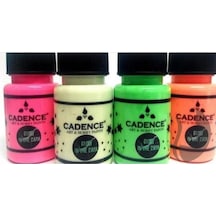 Karanlıkta Parlayan Boya Glow In The Dark