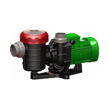 NOZBART 2 HP HAVUZ POMPASI -MONOFAZE, COŞKUN SERİSİ