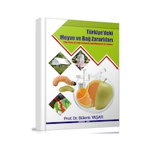 Meyve ve Bağ Zararlıları  Kitabı