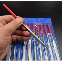 Elmas Eğe Seti 180x5mm 10lu
