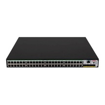 H3c 9801a41d S5120v3-52s-lı 48 Port Gıgabıt+4x10gb Sfp+ 1xconsole Port Yönetilebilir Rackmount Swıtc