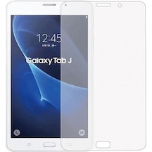 Samsung Uyumlu Galaxy Tab J (SM-T285YD) Nano Kırılmaz Cam Ekran Koruyucu