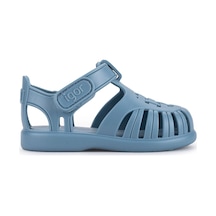Igor Tobby Solid S10271 Çocuk Sandalet Mavi Igor Tobby Solid S10271 Çocuk Sandalet Mavi