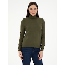 Pierre Cardin Kadın Kazak /triko 50290579-vr238 Diğer Çok Renkli