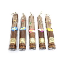 Bambu Kutulu Çubuk Tütsü Çok Renkli