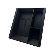 4'lü Havalandırma Kapağı Seti, Abs/asa Malzeme, Tesla Model Y Uyumlu