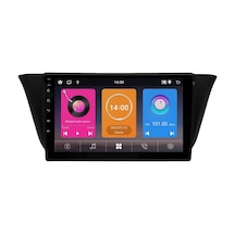 Iveco Daily Android Multimedya Sistemi 2015-2023 Crv-4383xaa