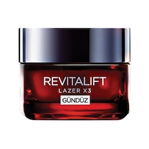 L'oréal Paris Revitalift Lazer X3 Yoğun Yaşlanma Karşıtı Gündüz Bakım Kremi 2 Adet