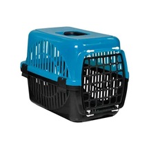Yıldızhane Kedi Köpek Taşıma Kabı Mavi Renk