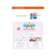 Power Block Pembe Ton Dengeleyici Güneş Kremi Spf50+ Pa++++ 50ml
