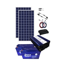 Alpex Solar Paket Sp600