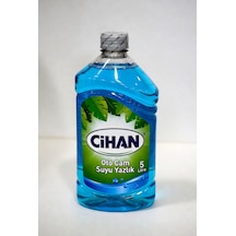 Cihan Oto Cam Suyu Yazlık 5 Litre