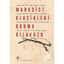 Marksist Klasikleri Okuma Kılavuzu / Kolektif 9786055541941