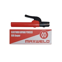 Maxweld Kaynak Pensesi 600 Amper