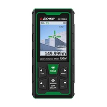 Sndway Sw-150gq Yeşil Lazerli 150 Metre Kameralı Lazermetre