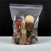 Kilitli Poşet Torba 23x31 Cm 100'lük Set