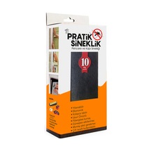 Tt Pratik Sineklik Fransız Balkon Kapı Sinekliği 80 X 220 Cm