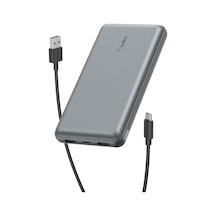 Tr Usb C Taşınabilir Şarj Cihazı 20000mah, 20k Powerbank, Usb Type C Giriş Çıkış Portu Ve 2 Usb A Portu, Usb C