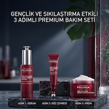 Filorga Pro Collagen Micro Growth Factor Yaşlanma Karşıtı Bakım Seti