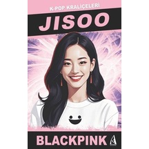 Jısoo K-pop Kraliçeleri-blackpınk