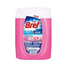 Dixi Yaban Gülü Kokulu 5000 Ml Yüzey Temizleyici 1 X 5000 Ml 10'lu Set