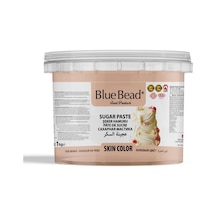 Blue Bead Şeker Hamuru Ten 1 KG