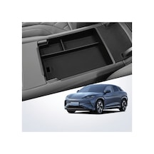 Red Lion Parts Byd Seallion 7 Uyumlu Kolçak İçi Düzenleyici Kaymaz Pedli Konsol Saklama Bölmesi