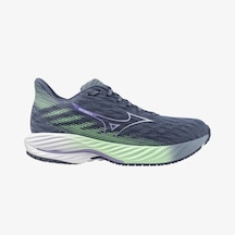 Mizuno Wave Rider 28 Kadın Lacivert Koşu Ayakkabısı J1gd240371