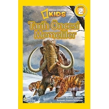 National Geographic Kids - Tarih Öncesi Memeliler - Kathleen Weidner Zoehfeld - Beta Kids