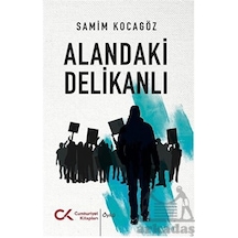 Alandaki Delikanlı - Samim Kocagöz - Cumhuriyet Kitapları