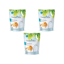Garden Mix Kokulu Silika Kedi Kumu 3.8 Lt X 3 Adet