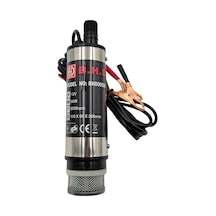 Fixonic B.h.d. Bhd00698 12v/51mm Kendinden Emişli Taşınabilir Yakıt/sıvı Yağ Aktarma Mazot Pompası