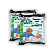 Sil Sil Hasta Temizleme Lifi (mn 905)