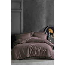 Clasy Tek Kişilik Nature Yorgan Suave 14 Kahve