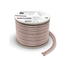 Oehlbach D1c108 Sp 25 2x2,50mm² 30 Metre Hoparlör Kablosu