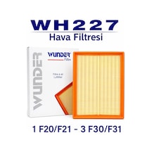 Wunder Wh 227 Hava Filtresi
