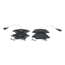 Fiat Albea On Fren Balatasi 1.6 2002-2007 Bosch 0986424597