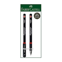 Faber Castell Süper True Jel 0.7 Mm Imza Kalemi Kırmızı