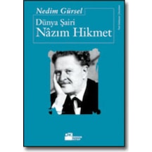Dünya Şairi Nâzım Hikmet - Sc + Yapışkanlı Not Kağıdı