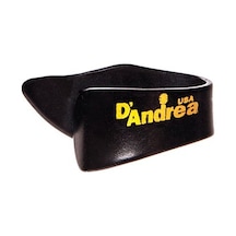 Dandrea 12 Adet Medium Baş Parmak Penası R371mdblk