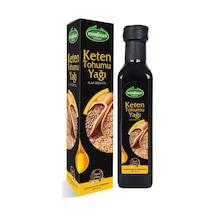Mindivan Keten Tohumu Yağı 250 ML